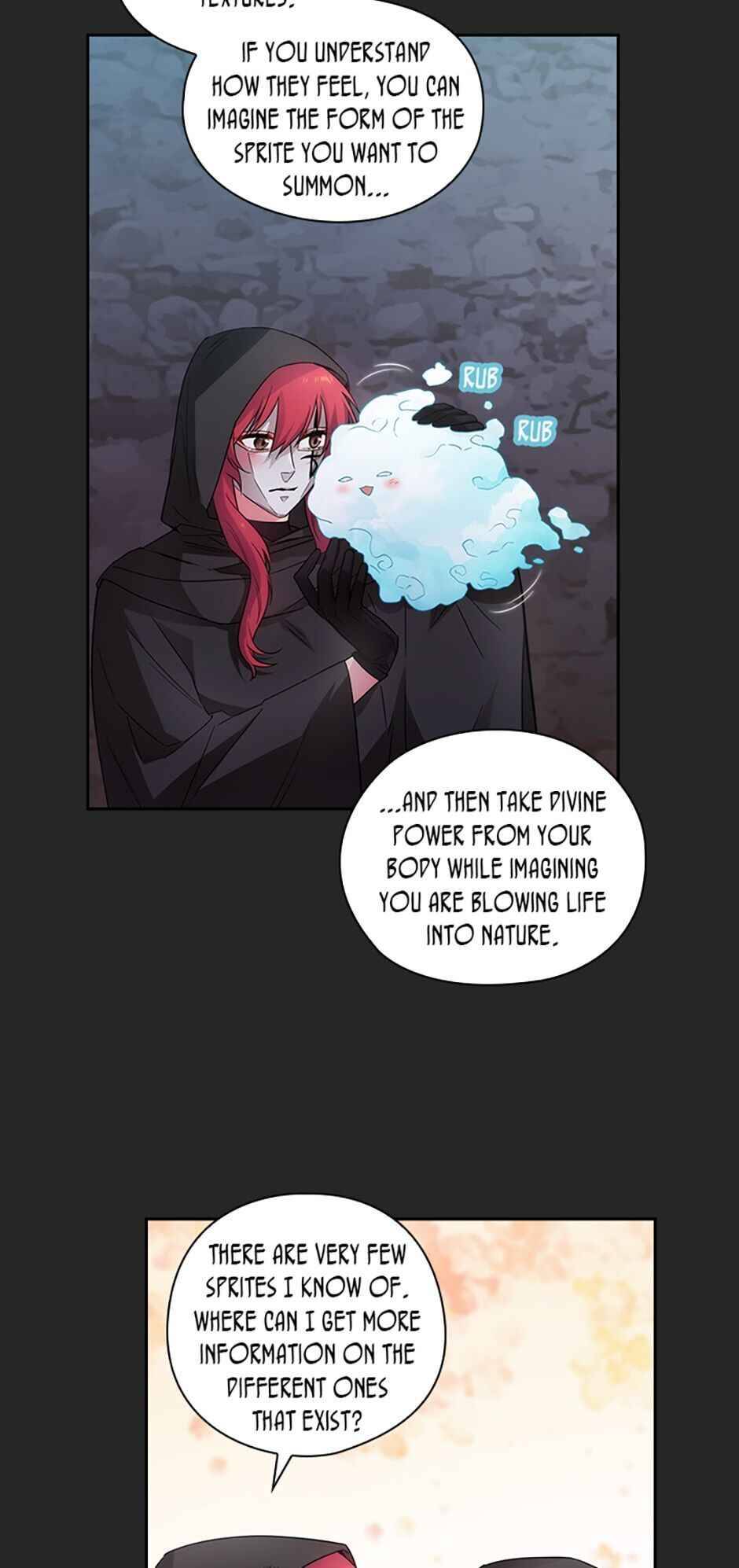 Reminiscence Adonis Chapter 187 page 37 - 