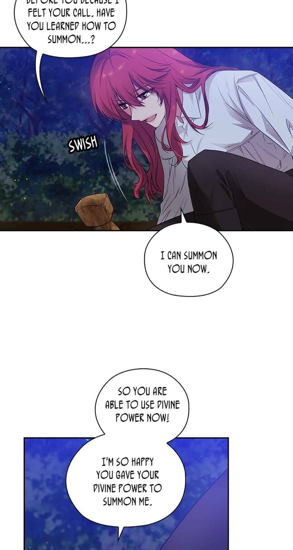 Reminiscence Adonis Chapter 187 page 47 - 
