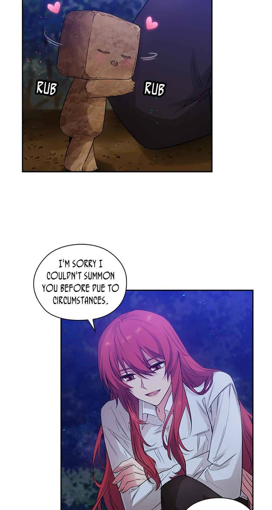 Reminiscence Adonis Chapter 187 page 48 - 
