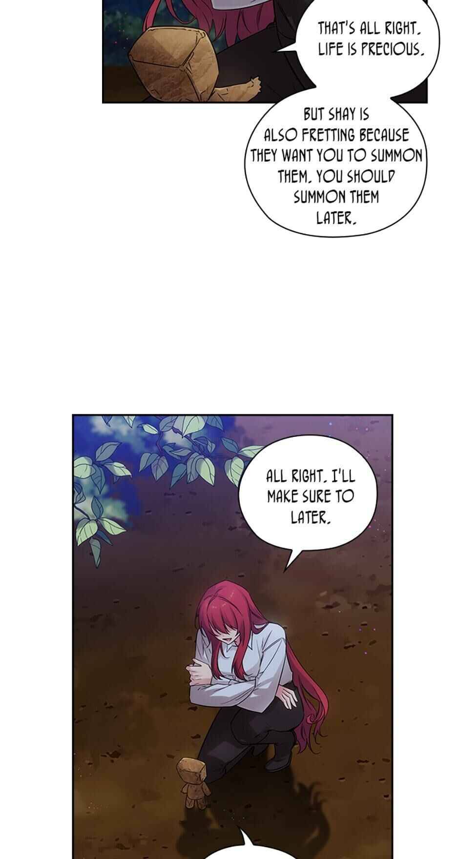 Reminiscence Adonis Chapter 187 page 49 - 