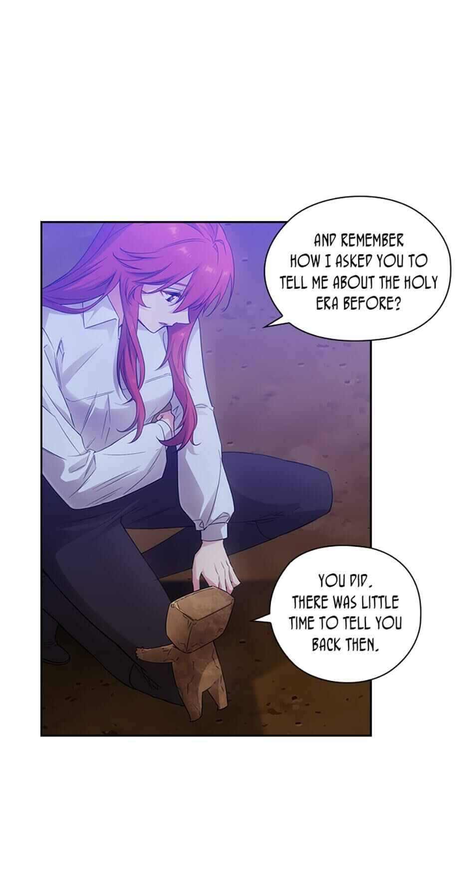 Reminiscence Adonis Chapter 187 page 51 - 