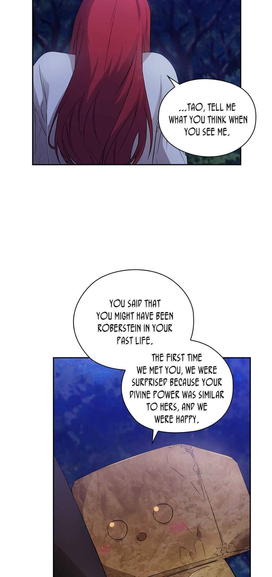 Reminiscence Adonis Chapter 187 page 55 - 