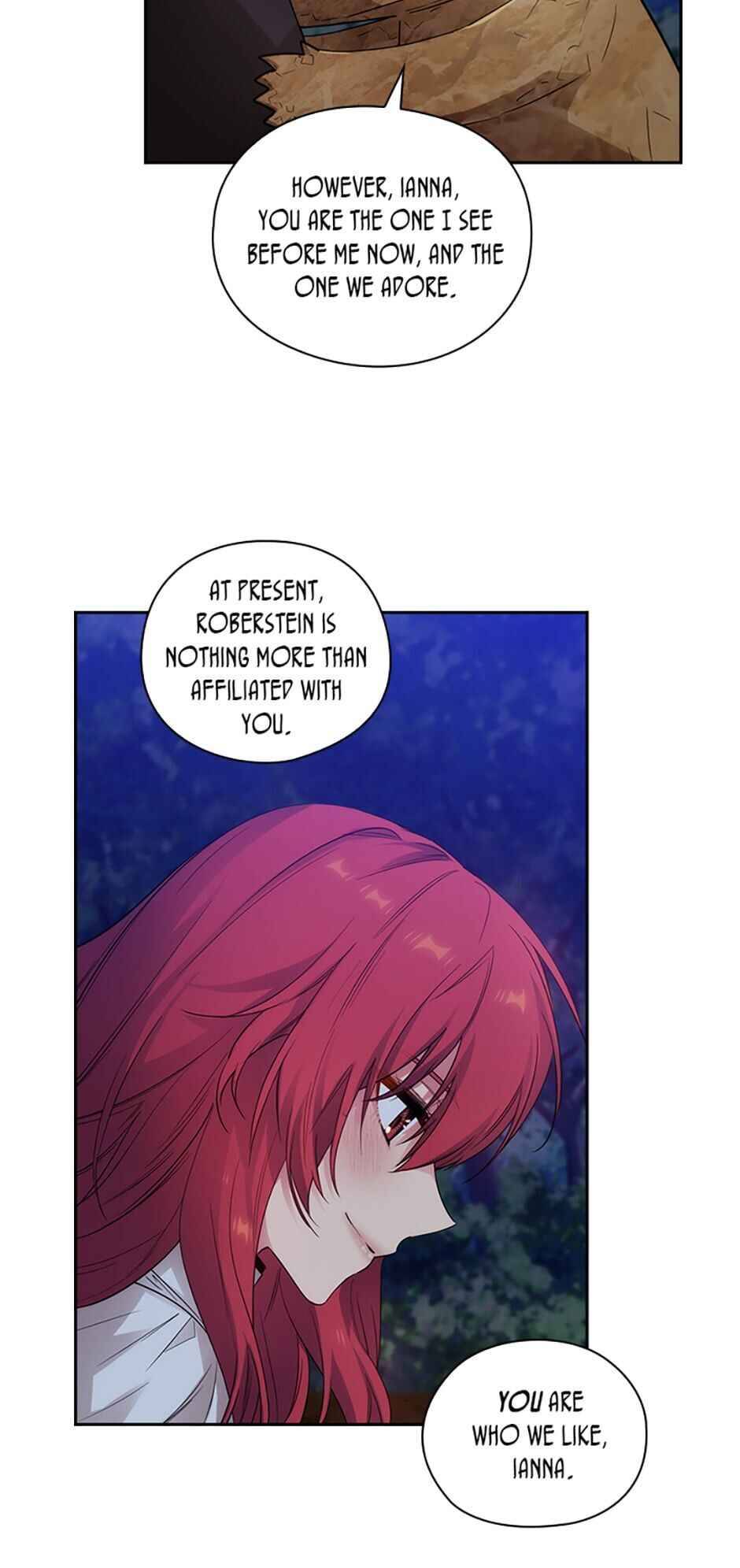 Reminiscence Adonis Chapter 187 page 56 - 