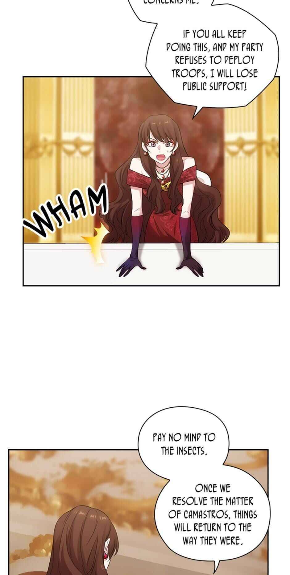 Reminiscence Adonis Chapter 187 page 59 - 