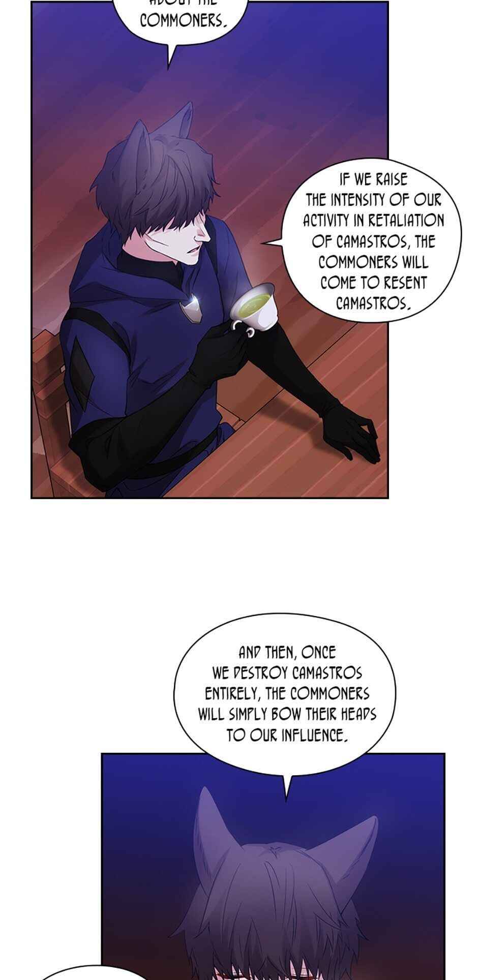 Reminiscence Adonis Chapter 187 page 7 - 