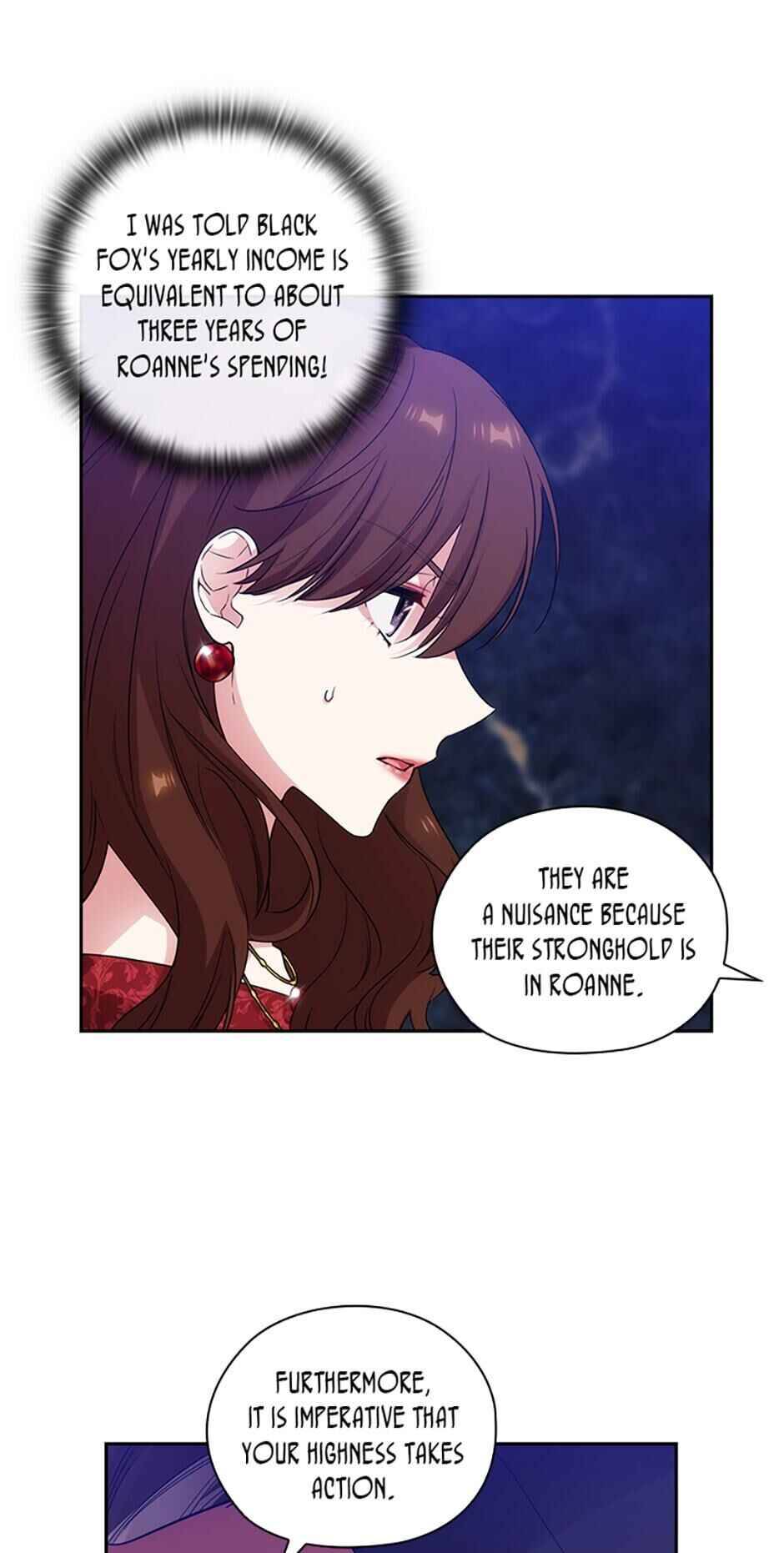 Reminiscence Adonis Chapter 187 page 61 - 