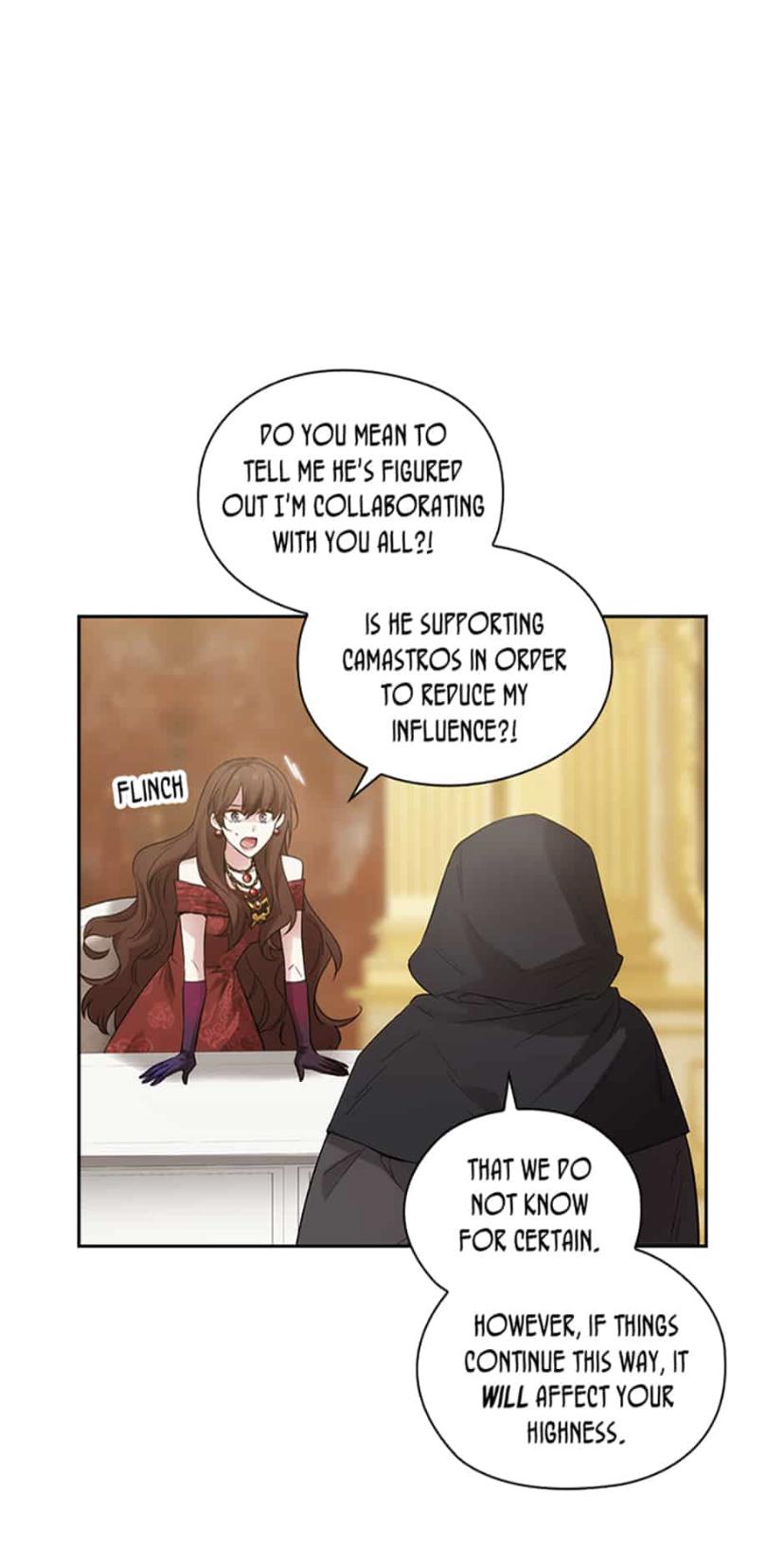Reminiscence Adonis Chapter 188 page 1 - 