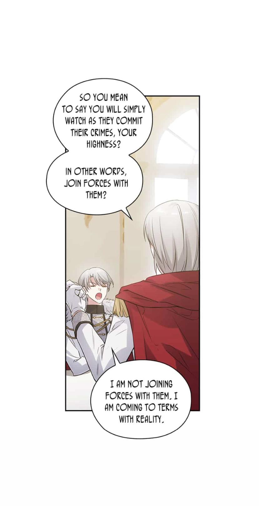 Reminiscence Adonis Chapter 188 page 13 - 