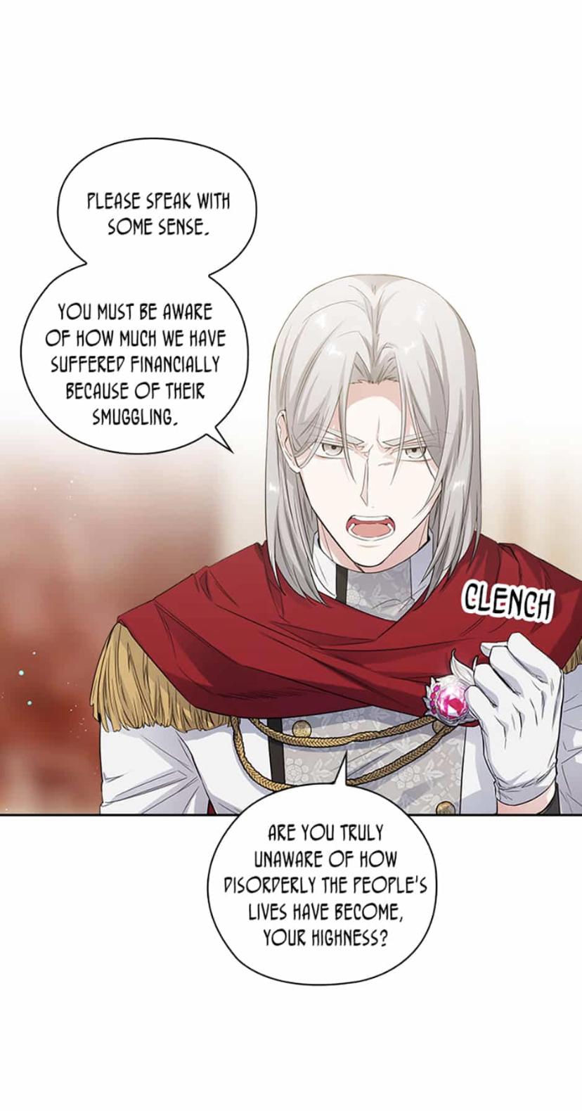 Reminiscence Adonis Chapter 188 page 14 - 