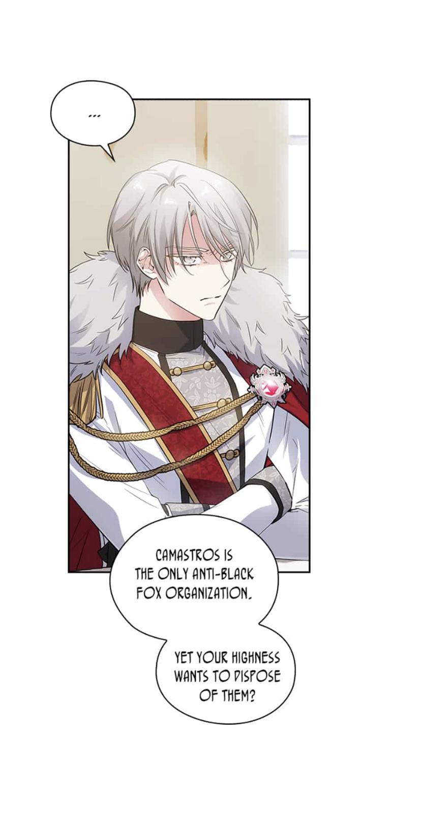 Reminiscence Adonis Chapter 188 page 15 - 