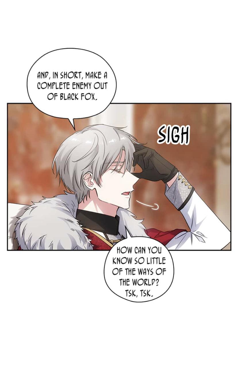 Reminiscence Adonis Chapter 188 page 17 - 