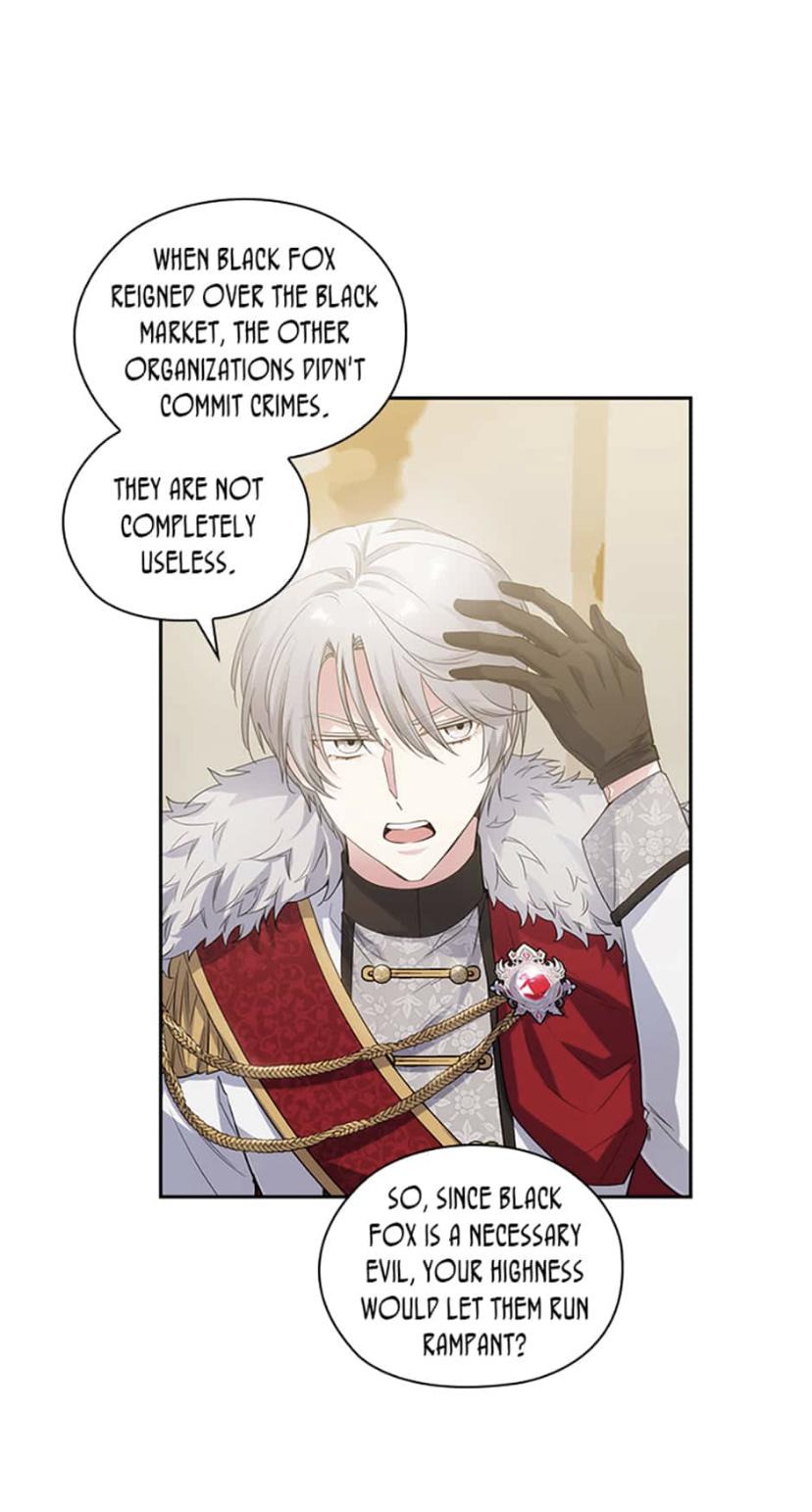 Reminiscence Adonis Chapter 188 page 18 - 