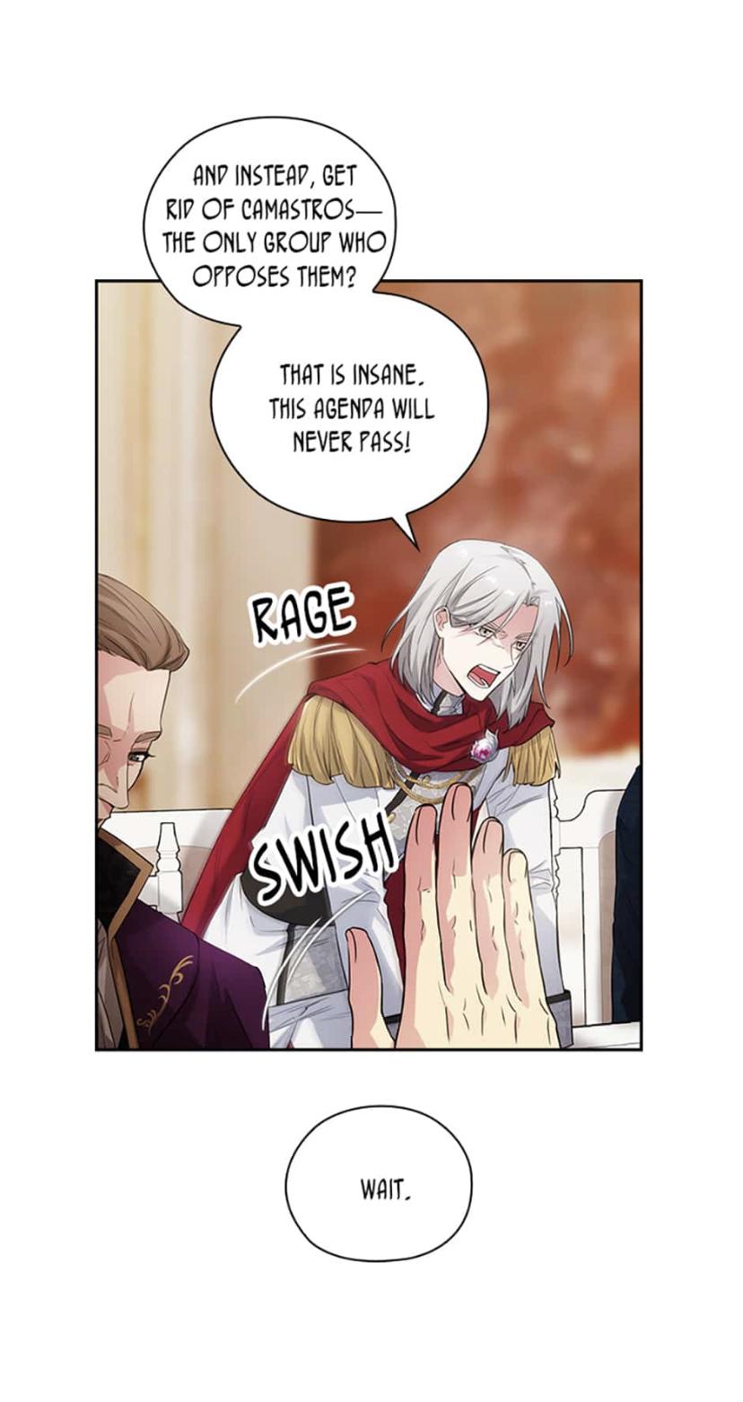 Reminiscence Adonis Chapter 188 page 19 - 