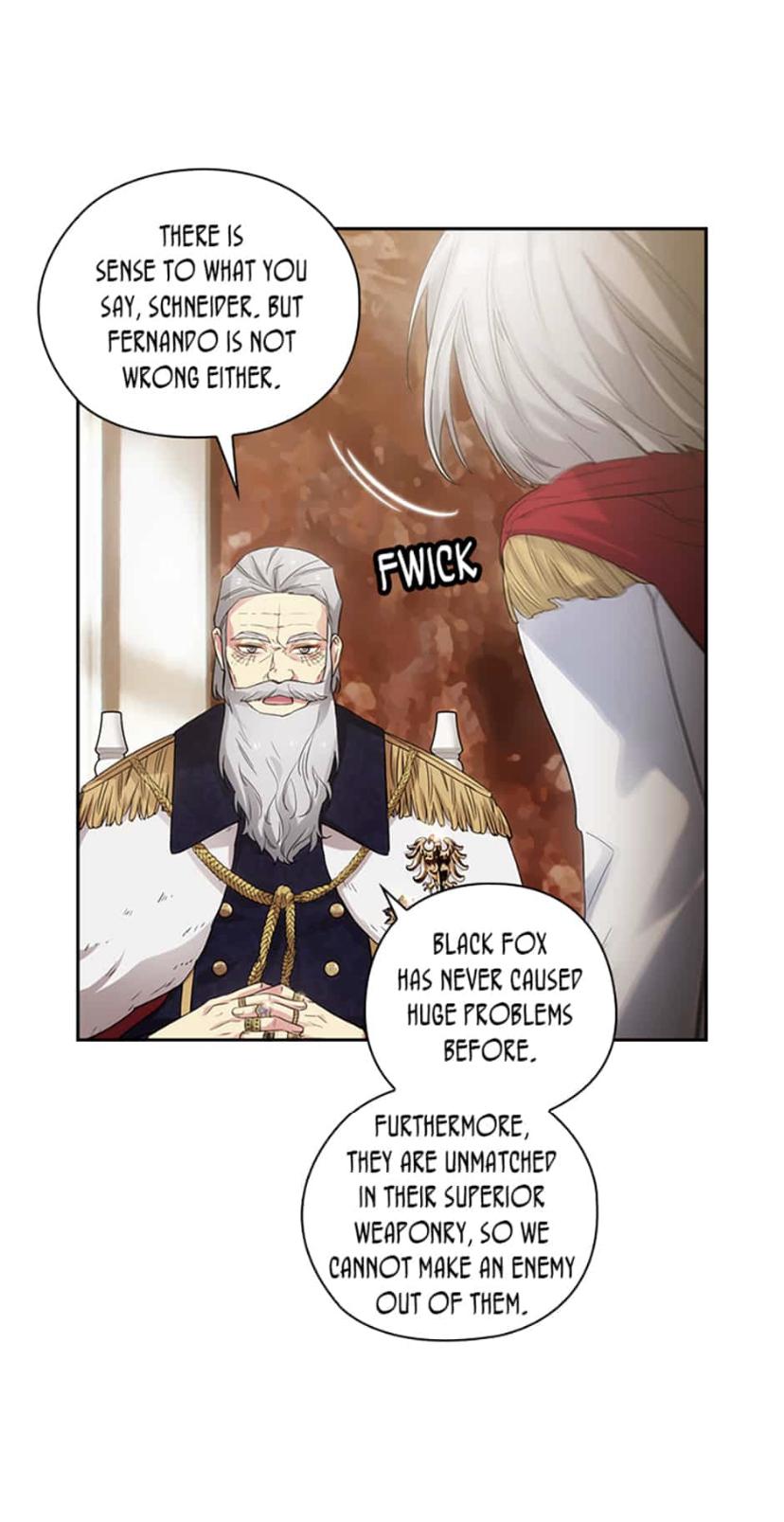 Reminiscence Adonis Chapter 188 page 20 - 