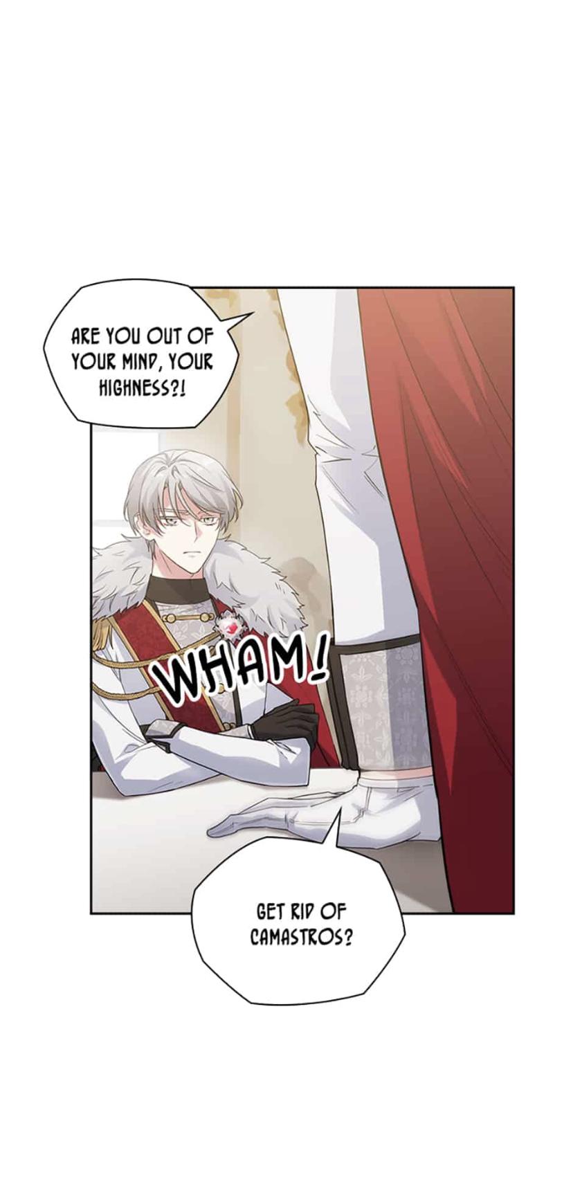 Reminiscence Adonis Chapter 188 page 3 - 