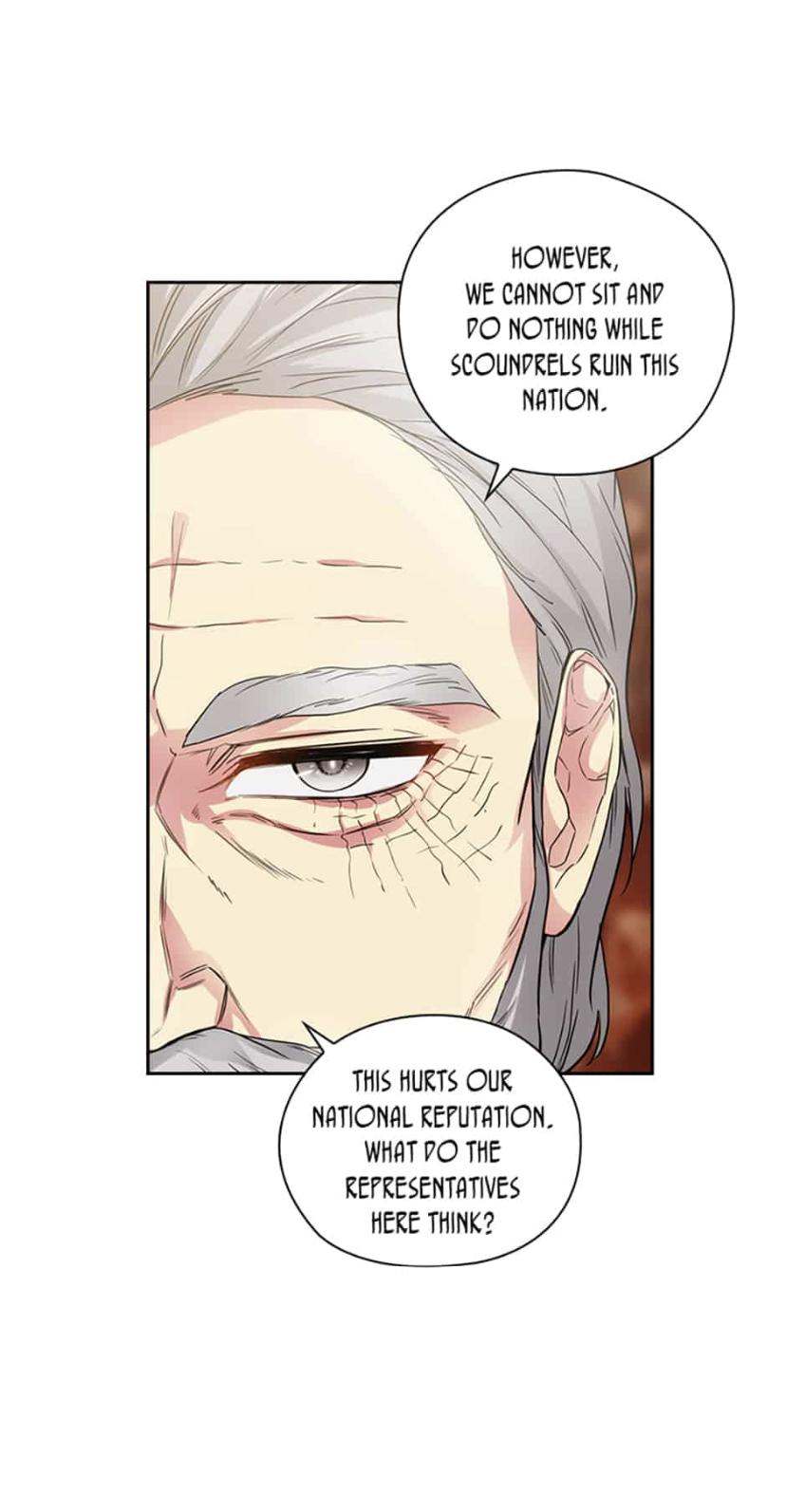 Reminiscence Adonis Chapter 188 page 21 - 