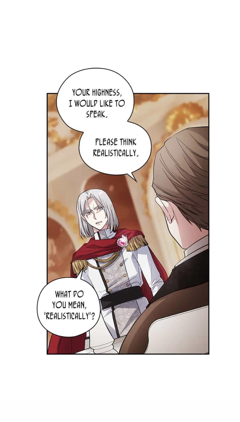 Reminiscence Adonis Chapter 188 page 22 - 