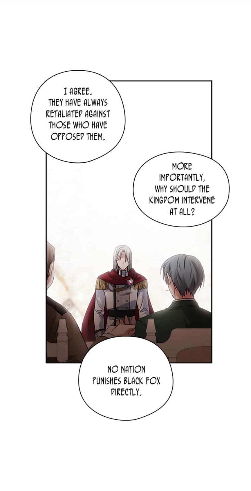 Reminiscence Adonis Chapter 188 page 24 - 