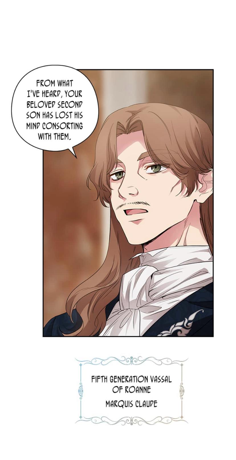 Reminiscence Adonis Chapter 188 page 28 - 