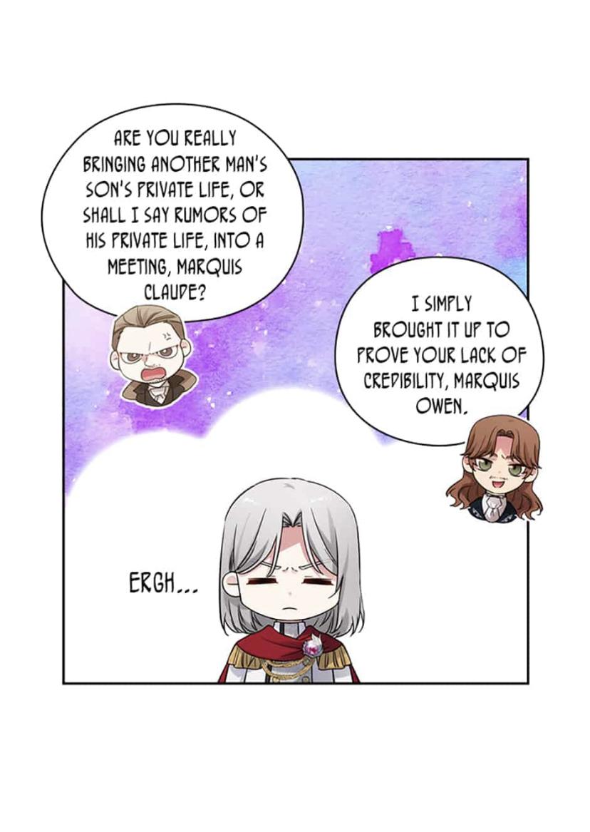 Reminiscence Adonis Chapter 188 page 30 - 