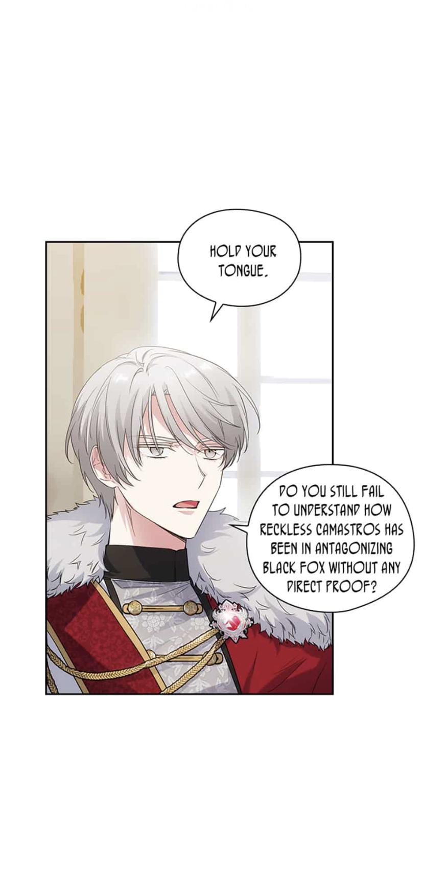 Reminiscence Adonis Chapter 188 page 4 - 