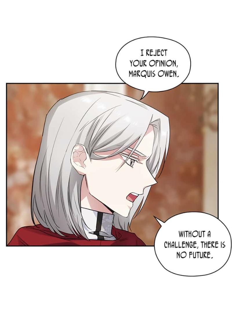 Reminiscence Adonis Chapter 188 page 33 - 