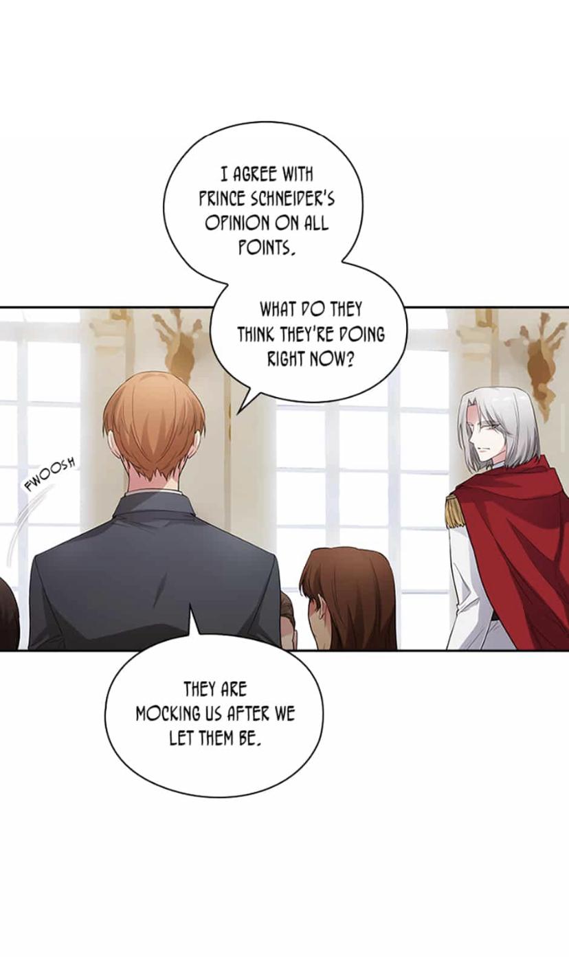 Reminiscence Adonis Chapter 188 page 34 - 