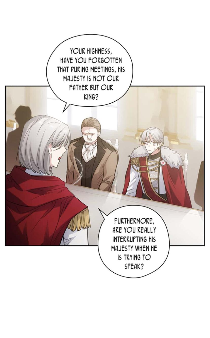 Reminiscence Adonis Chapter 188 page 37 - 