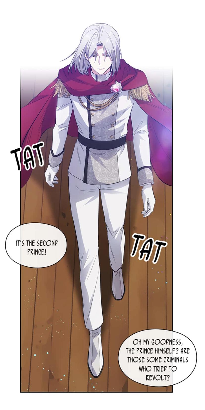 Reminiscence Adonis Chapter 188 page 48 - 