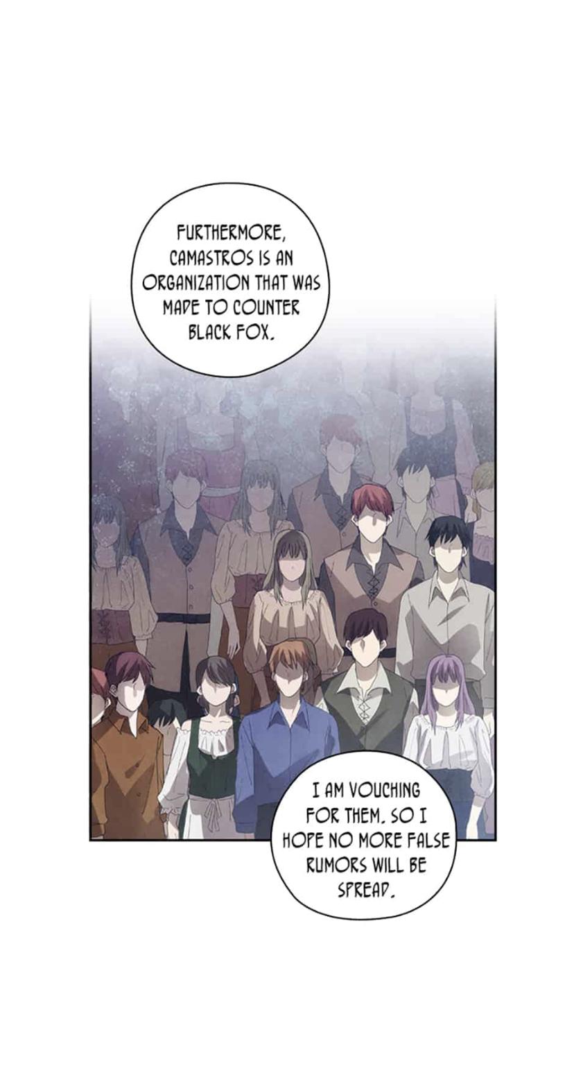 Reminiscence Adonis Chapter 188 page 53 - 