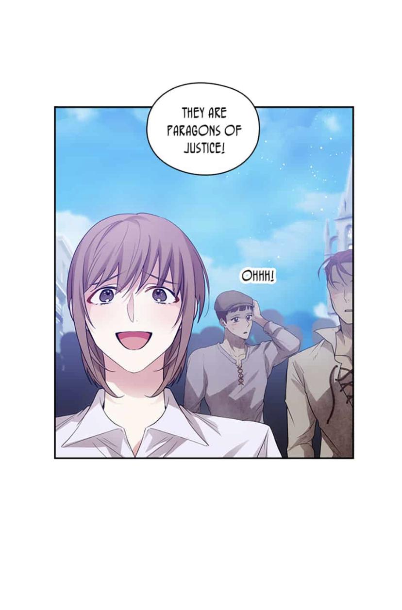 Reminiscence Adonis Chapter 188 page 54 - 