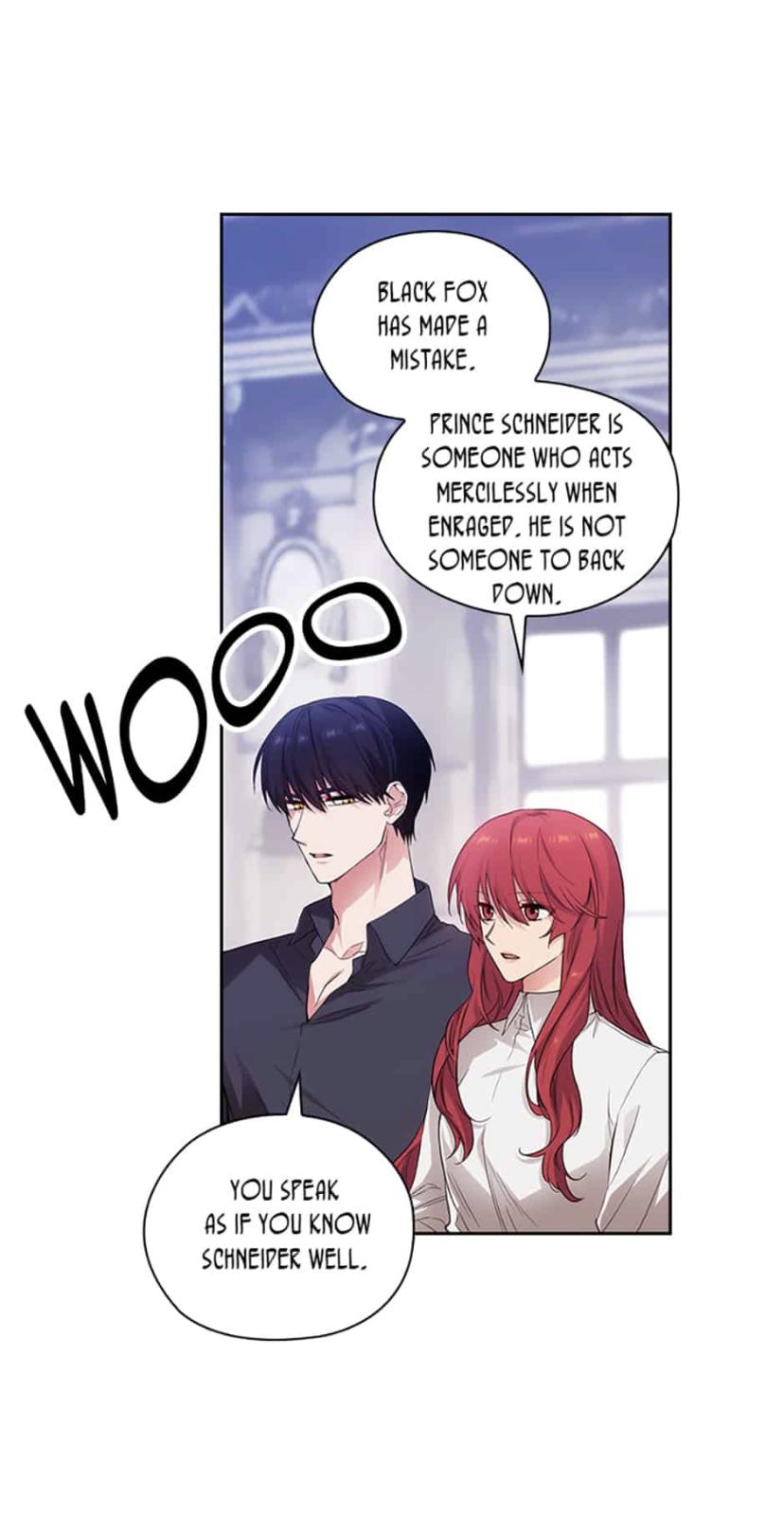 Reminiscence Adonis Chapter 188 page 56 - 
