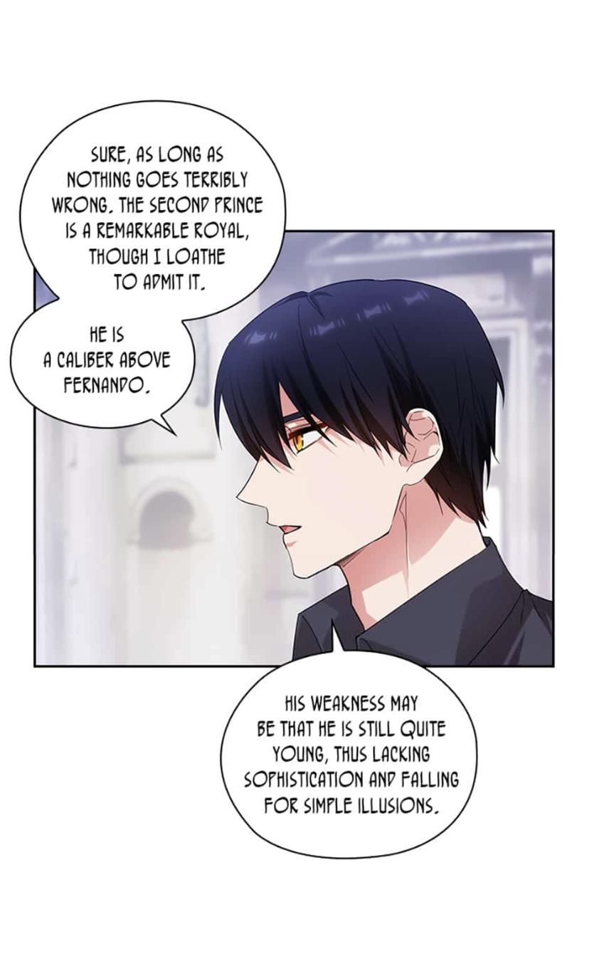 Reminiscence Adonis Chapter 188 page 58 - 