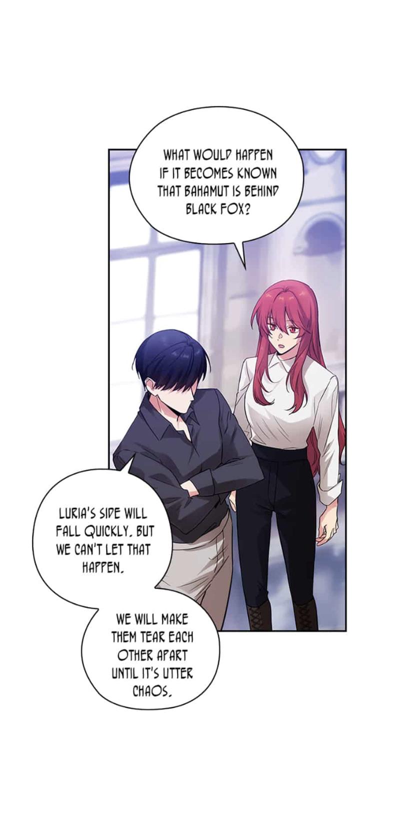 Reminiscence Adonis Chapter 188 page 60 - 