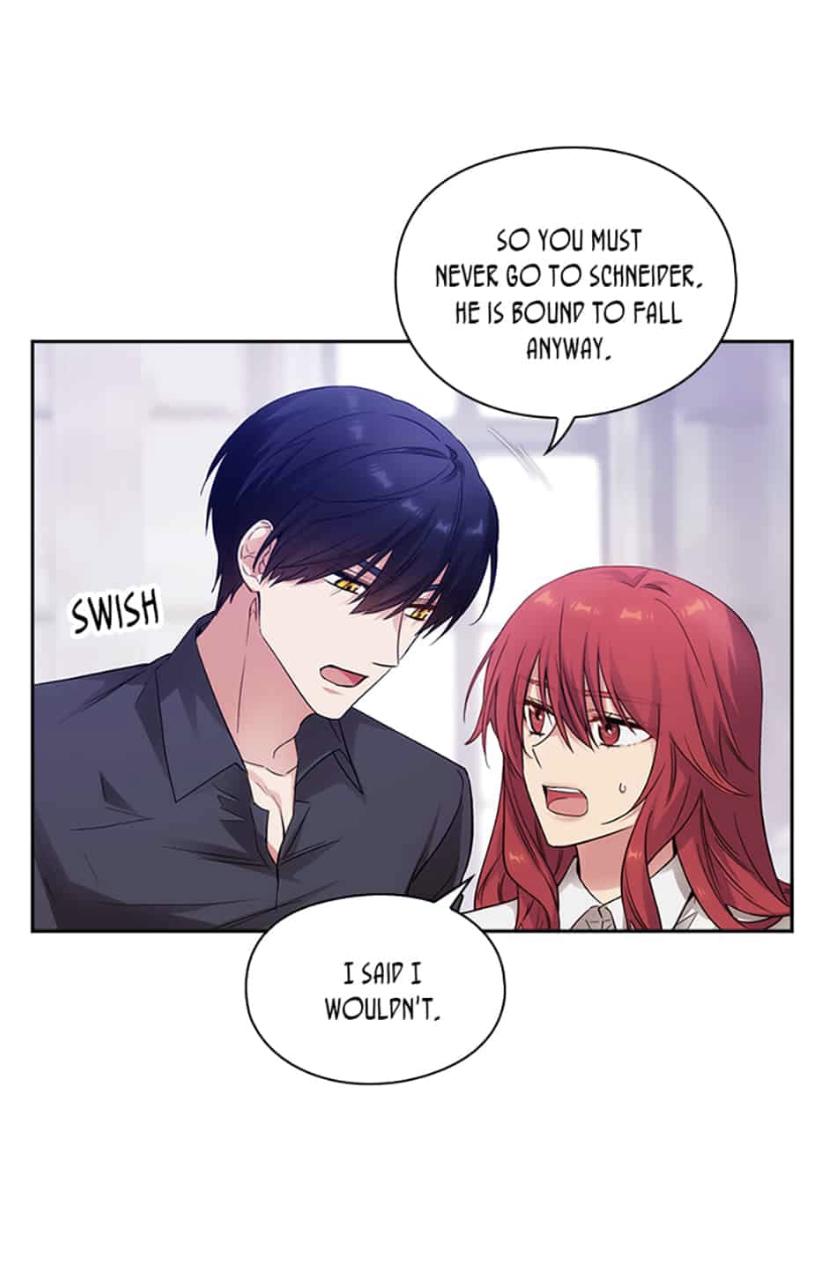 Reminiscence Adonis Chapter 188 page 61 - 