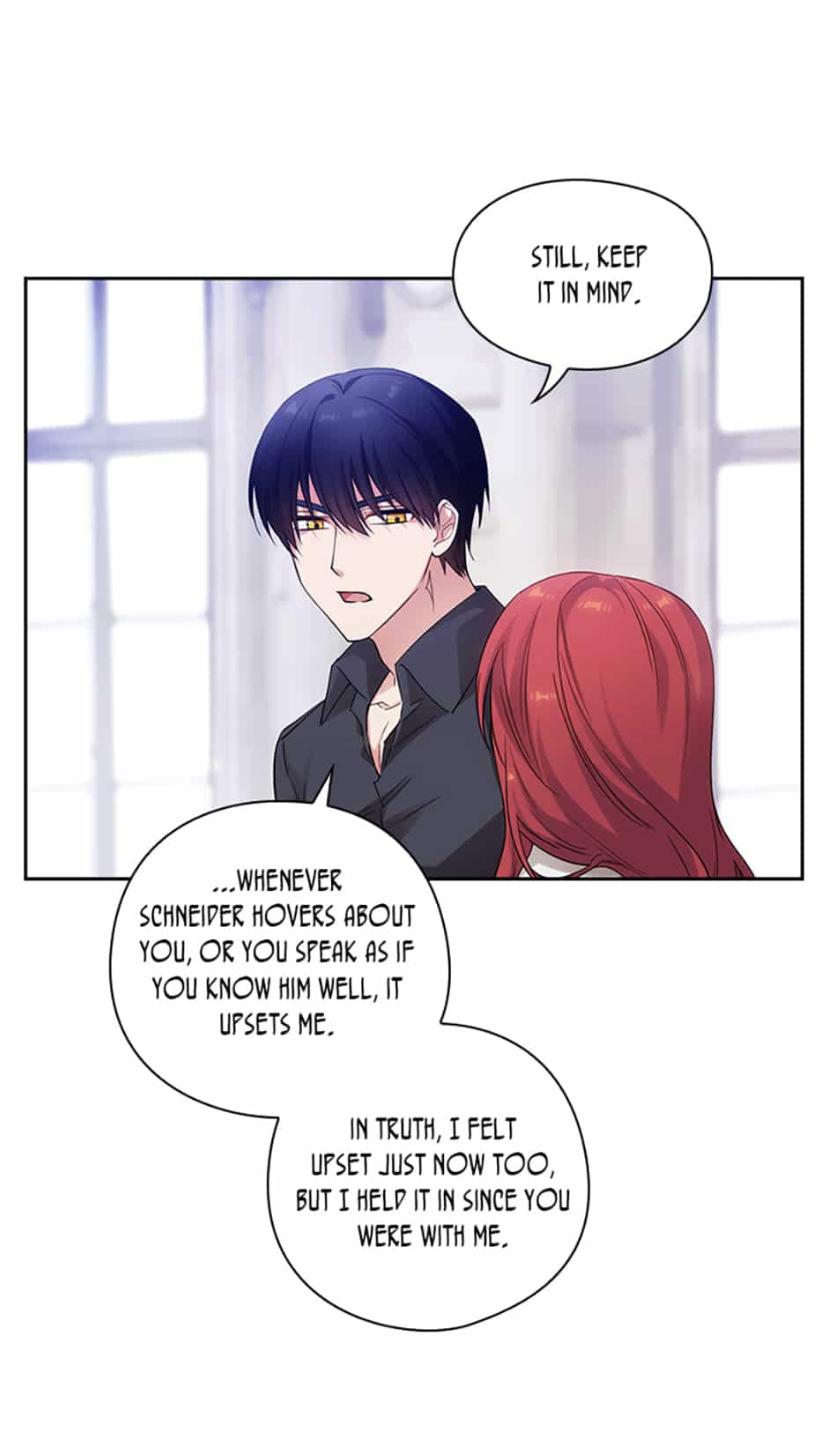 Reminiscence Adonis Chapter 188 page 62 - 