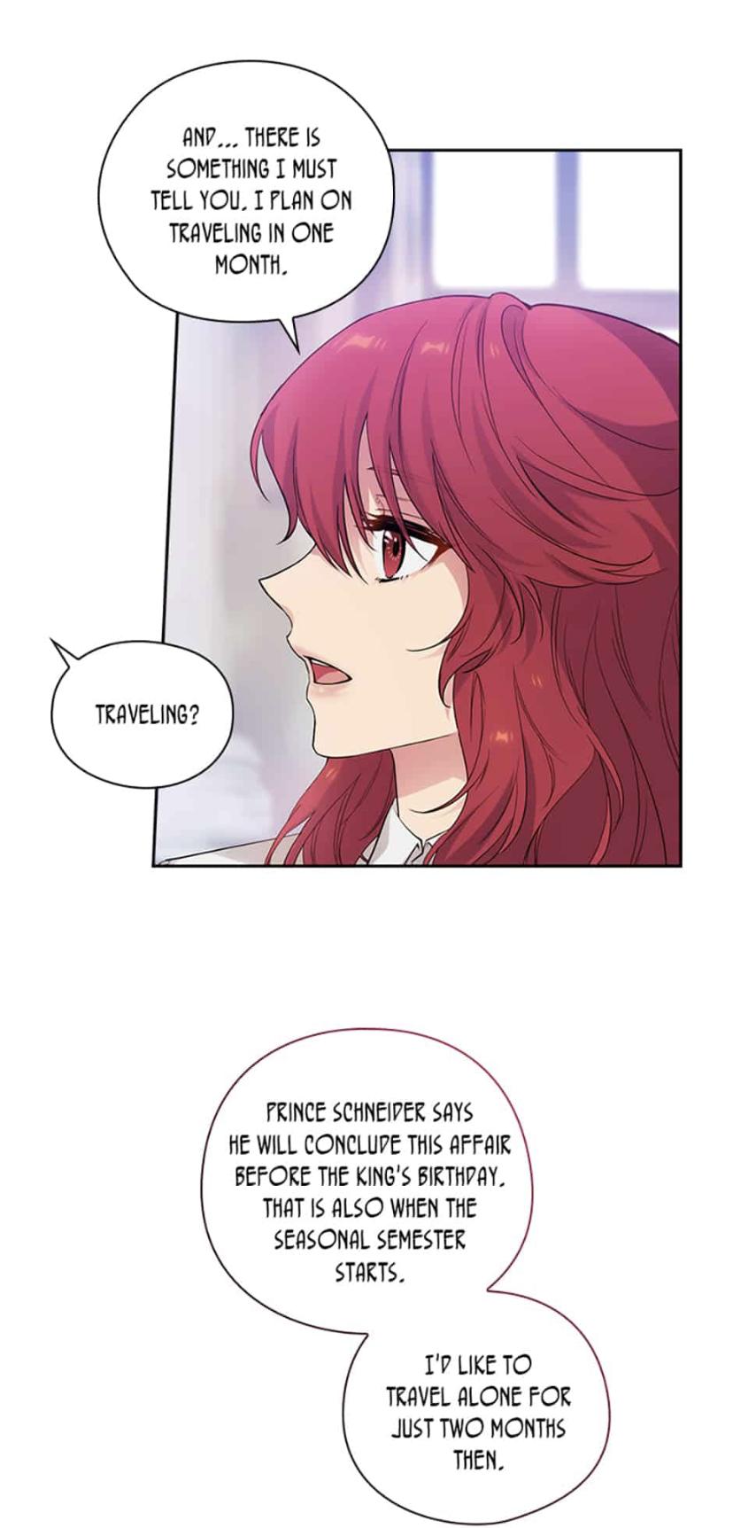 Reminiscence Adonis Chapter 188 page 66 - 