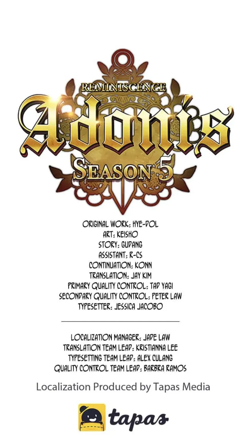 Reminiscence Adonis Chapter 189.1 page 2 - 
