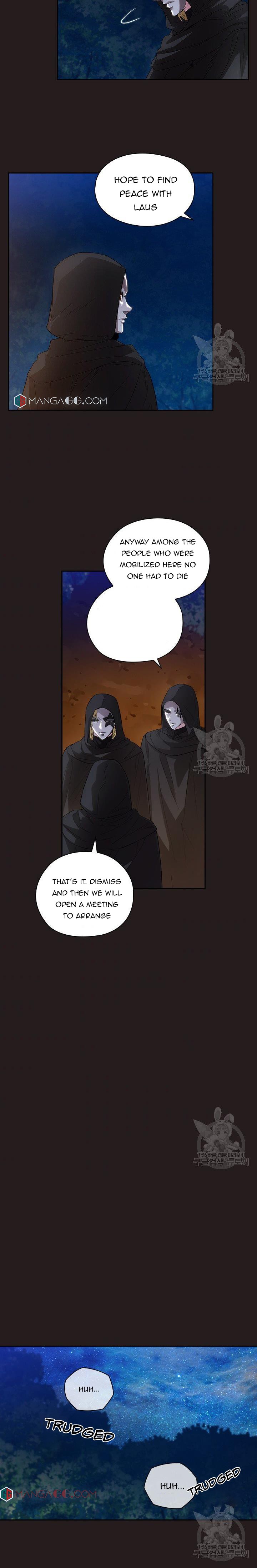 Reminiscence Adonis Chapter 189 page 11 - 