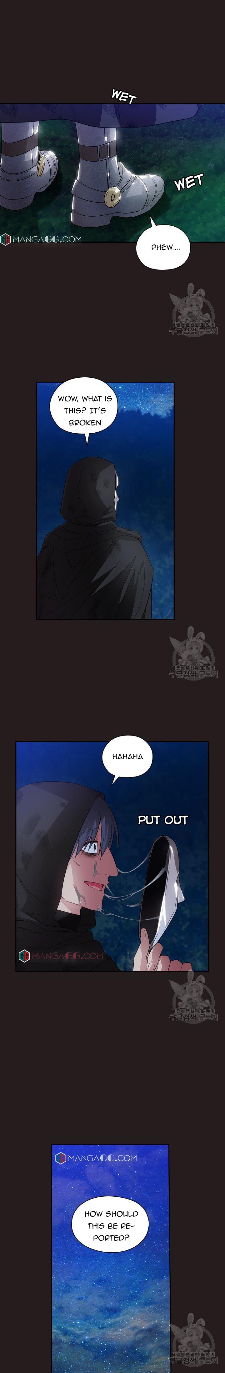 Reminiscence Adonis Chapter 189 page 12 - 