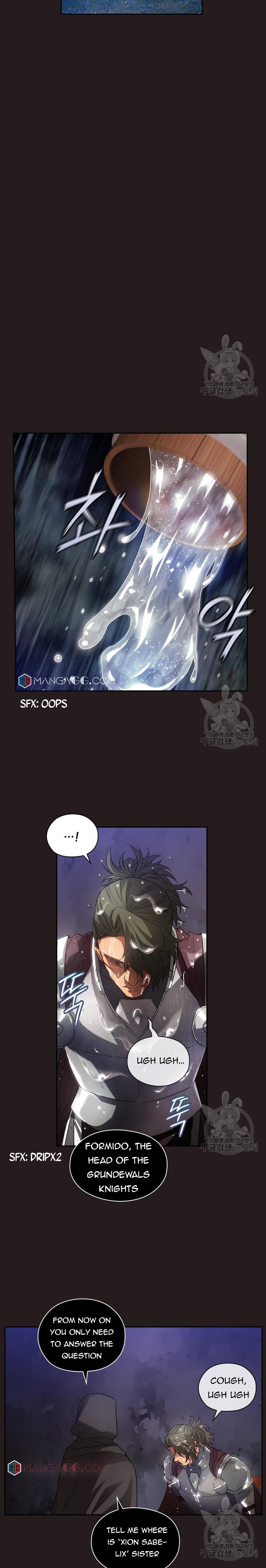 Reminiscence Adonis Chapter 189 page 13 - 