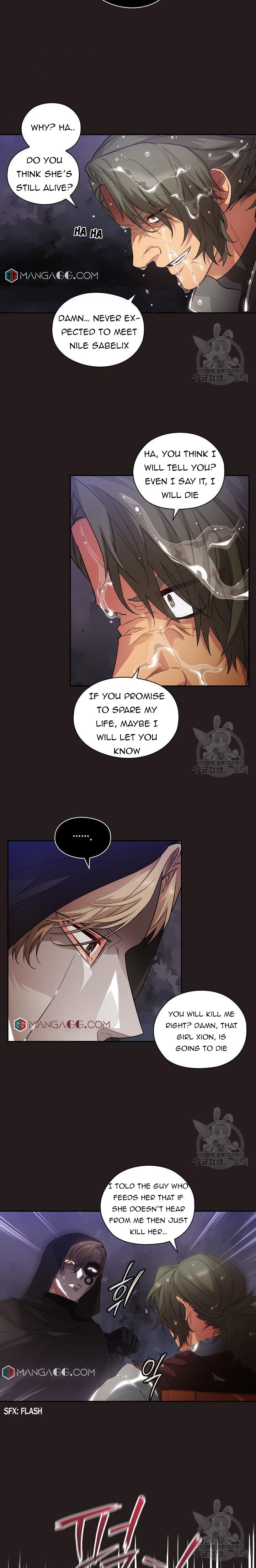Reminiscence Adonis Chapter 189 page 14 - 