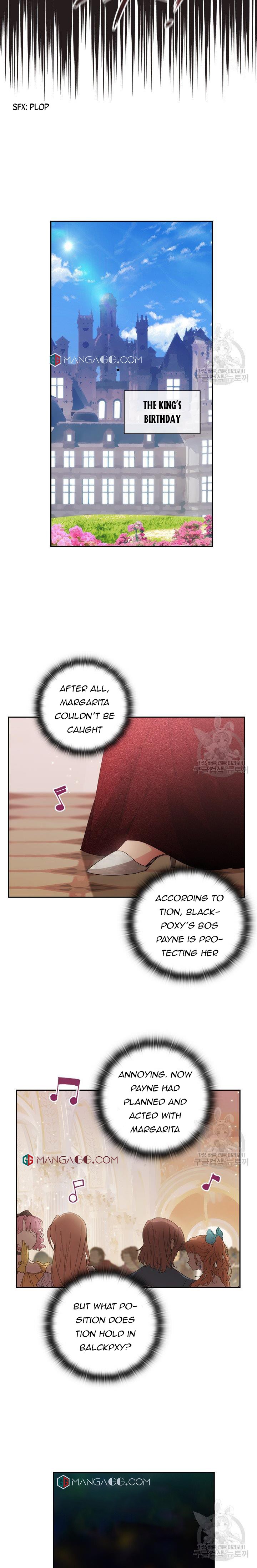 Reminiscence Adonis Chapter 189 page 15 - 