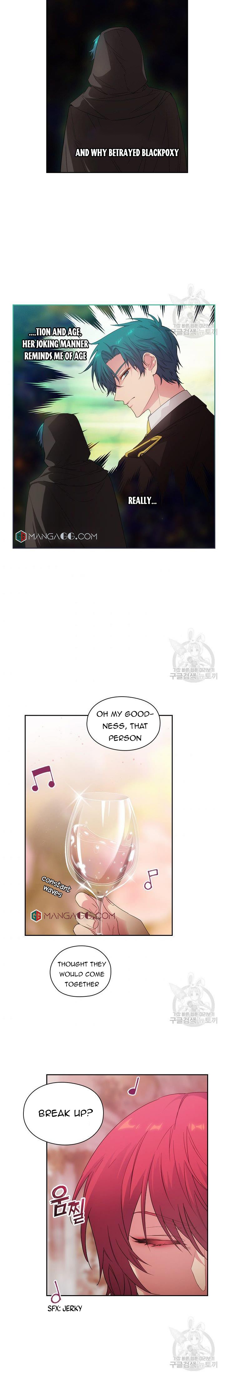 Reminiscence Adonis Chapter 189 page 16 - 
