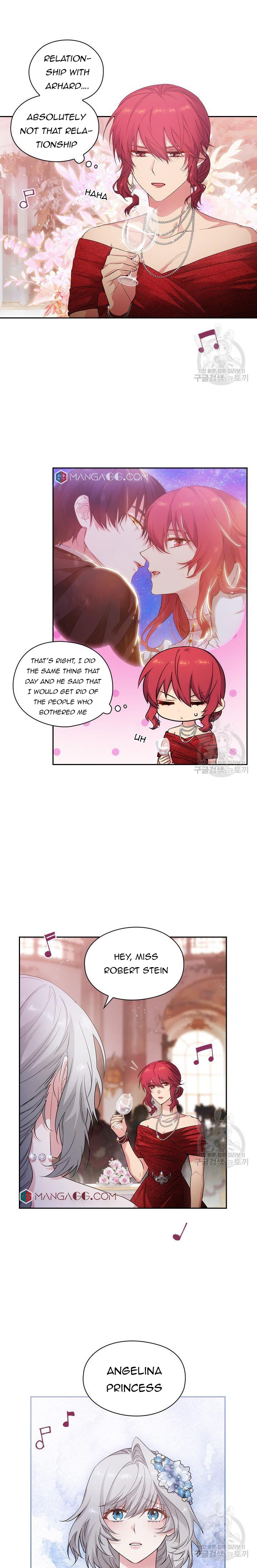 Reminiscence Adonis Chapter 189 page 17 - 