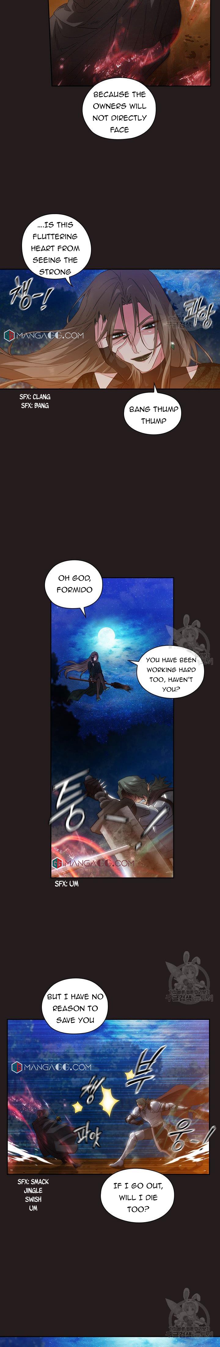 Reminiscence Adonis Chapter 189 page 4 - 