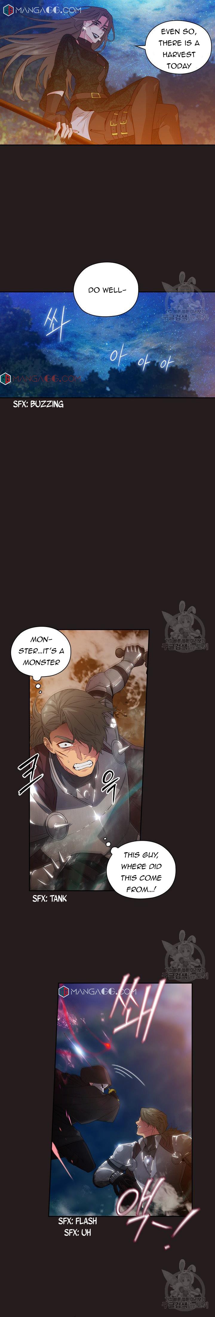 Reminiscence Adonis Chapter 189 page 5 - 