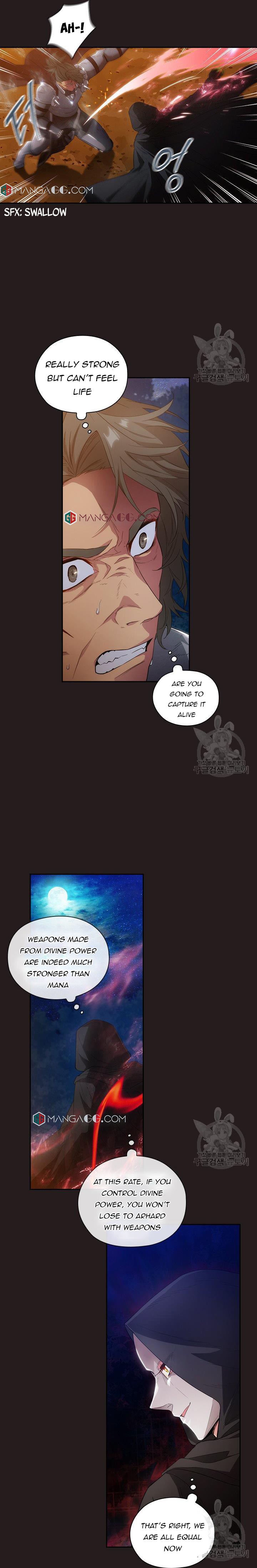 Reminiscence Adonis Chapter 189 page 6 - 