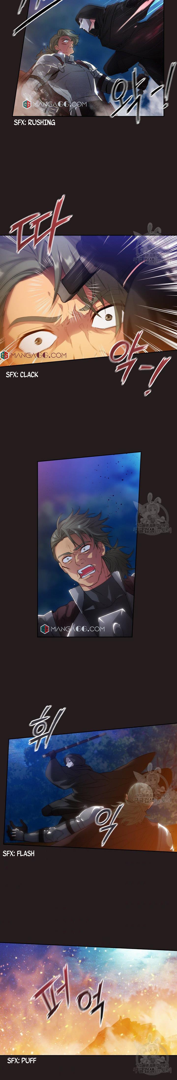 Reminiscence Adonis Chapter 189 page 8 - 