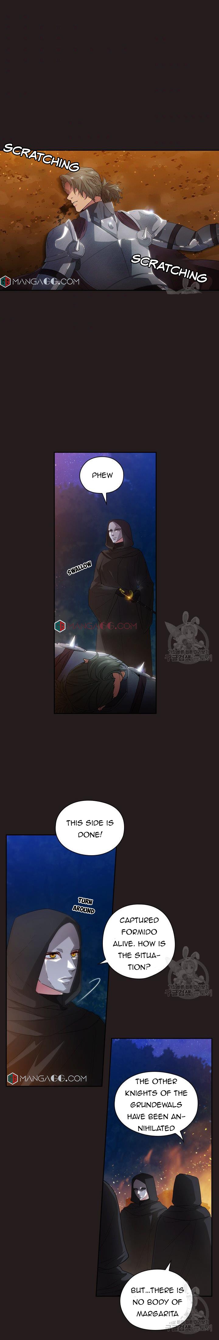 Reminiscence Adonis Chapter 189 page 9 - 